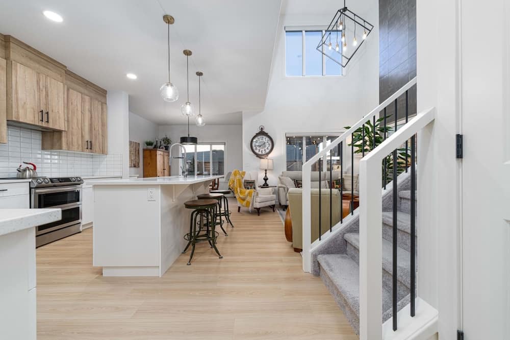 Photo of Kitchen in St. Albert