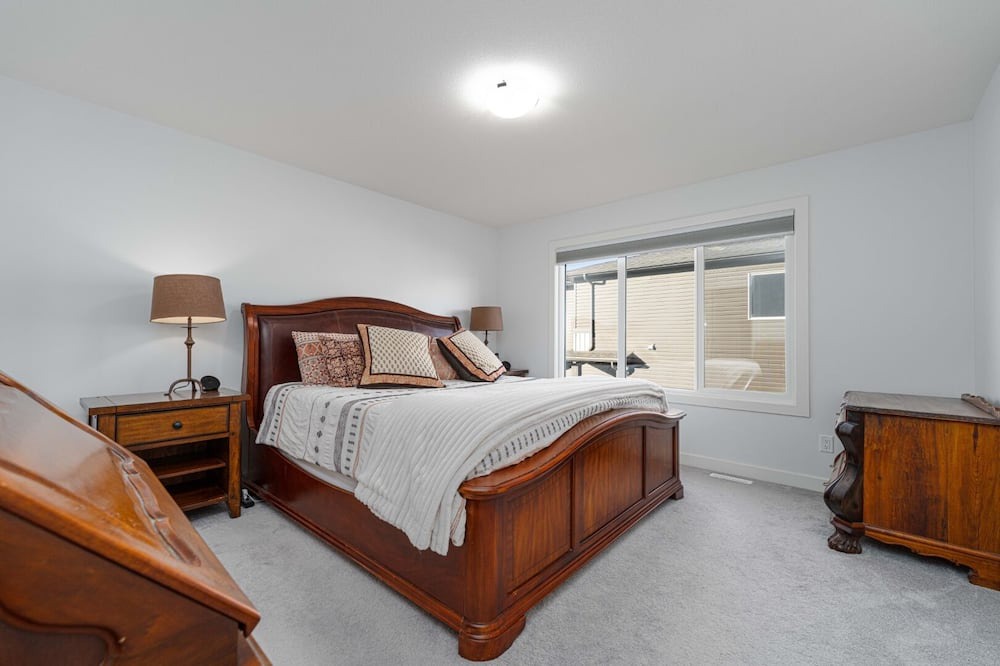 Photo of Bedroom in St. Albert