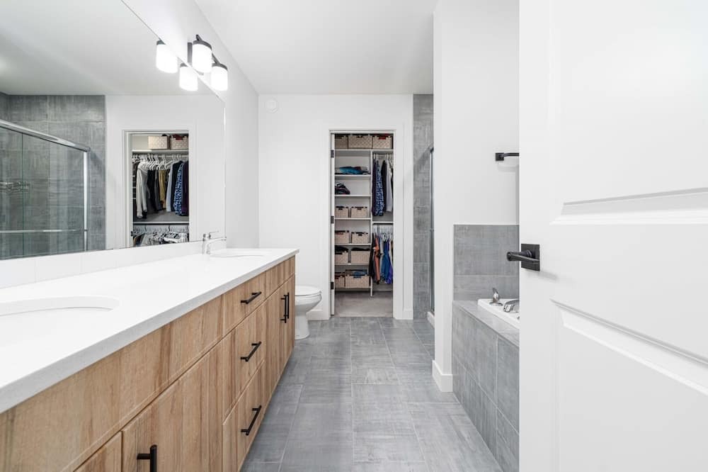 Photo of Bathroom in St. Albert
