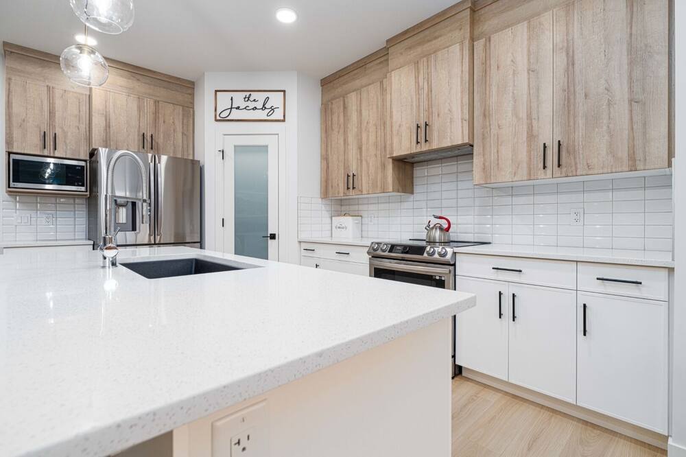 Photo of Kitchen in St. Albert
