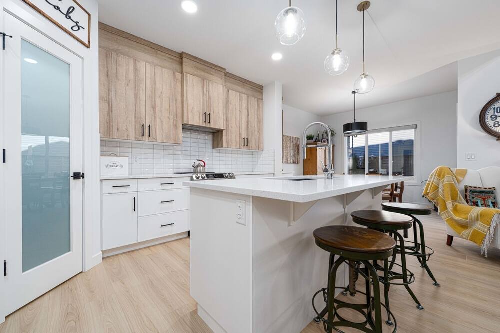 Photo of Kitchen in St. Albert