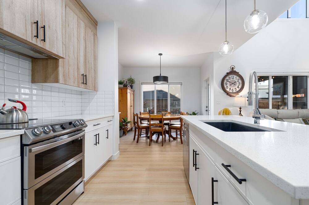Photo of Kitchen in St. Albert