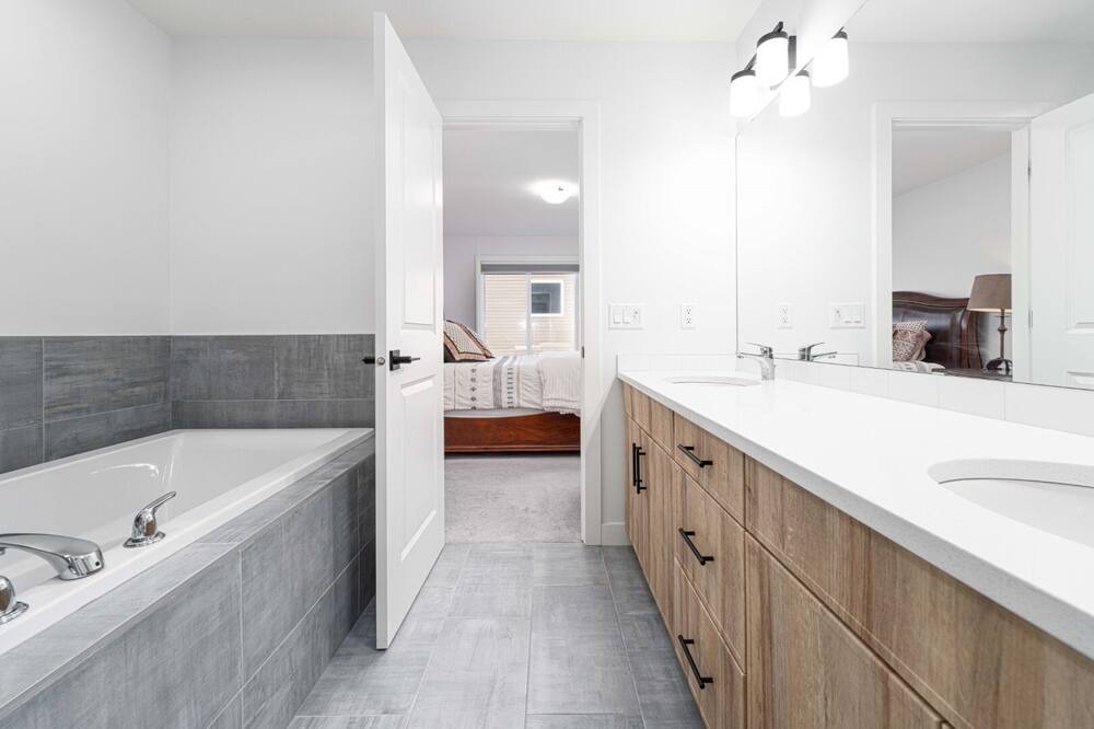 Photo of Bathroom in St. Albert