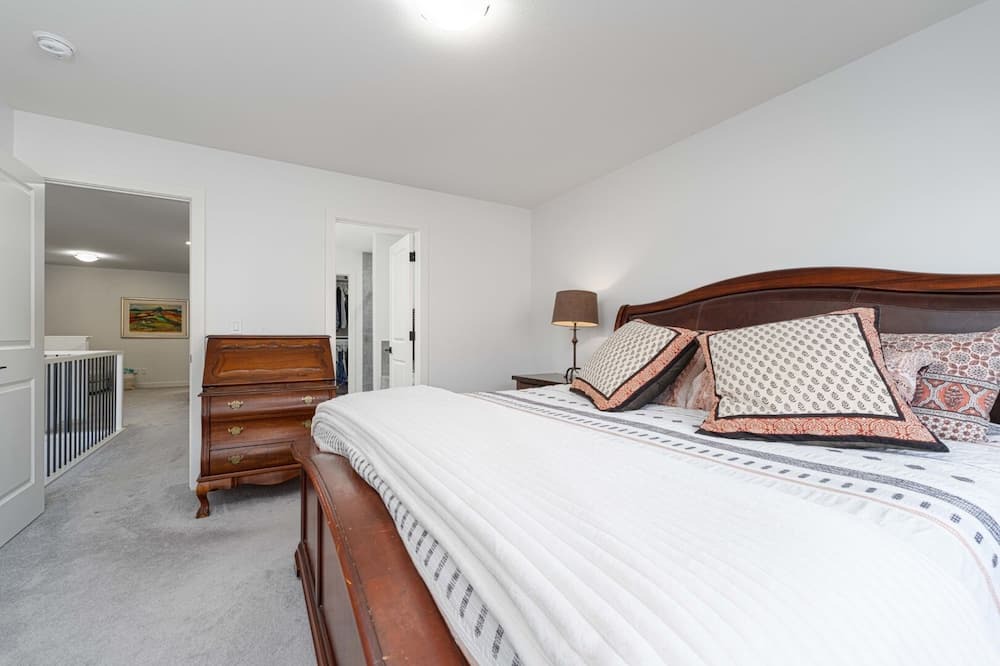 Photo of Bedroom in St. Albert