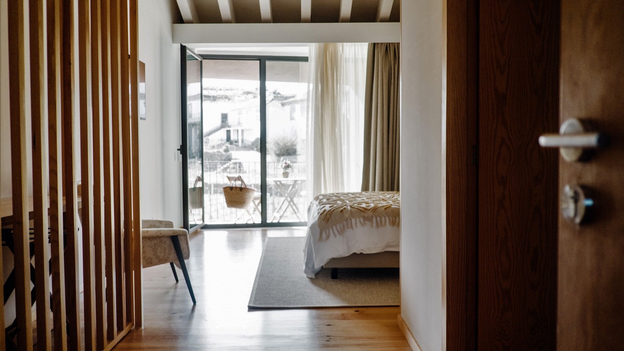 Photo of Bedroom in Provesende