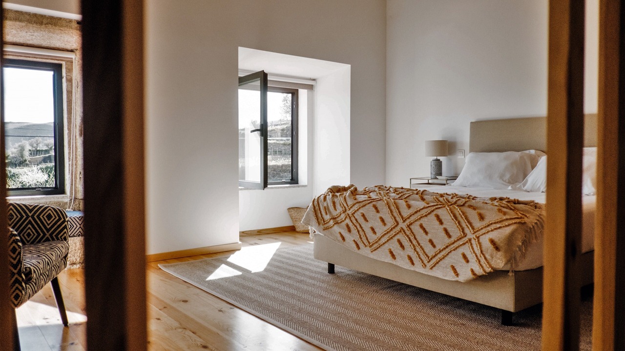 Photo of Bedroom in Provesende