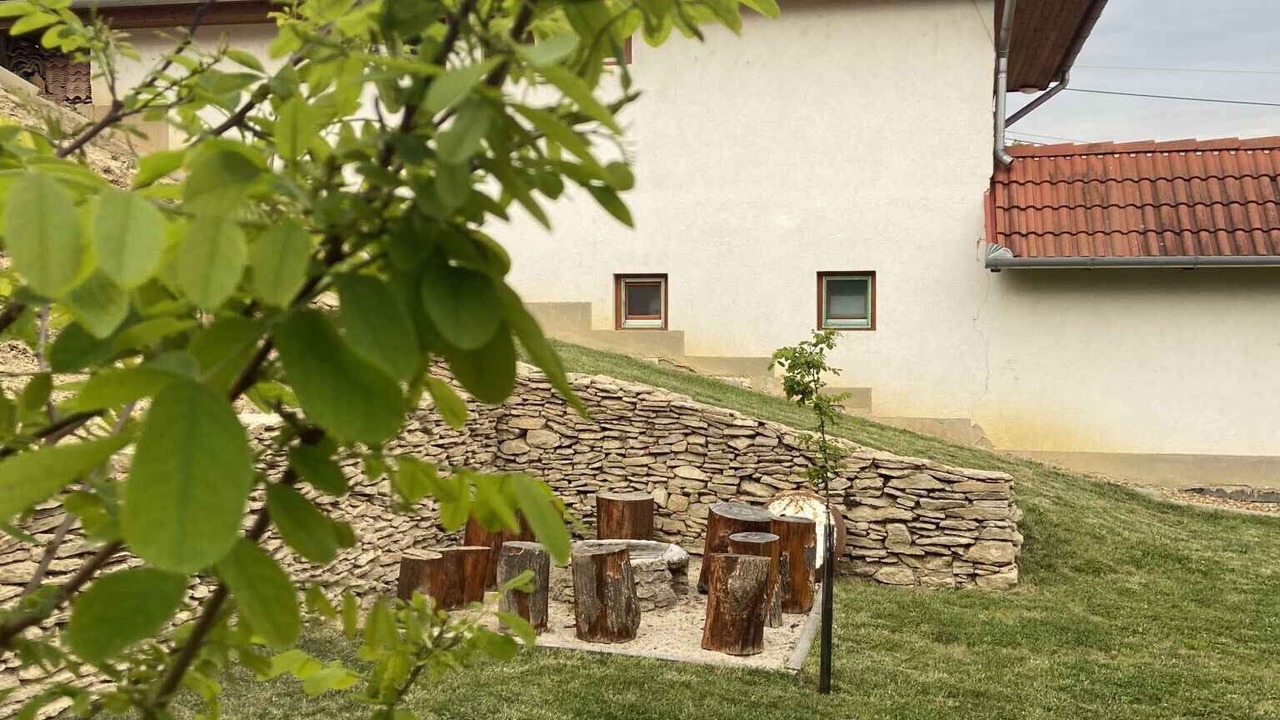 Photo of Patio Balcony in Heviz