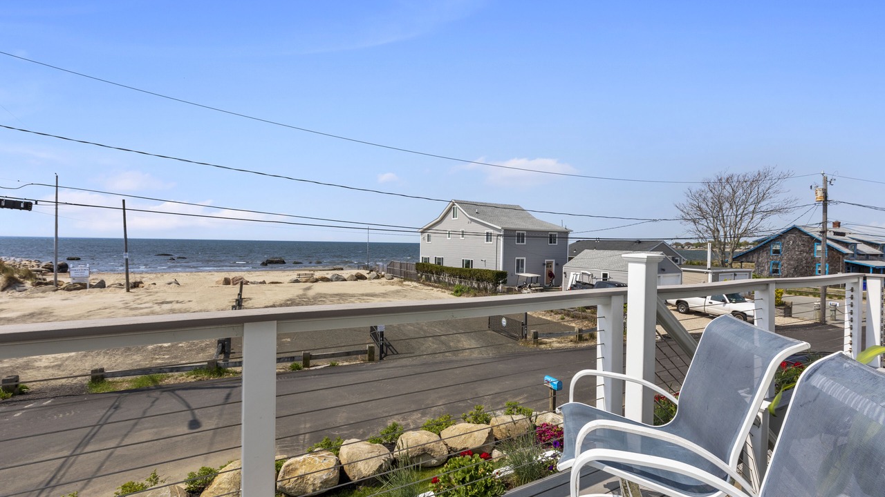 Photo of Patio Balcony in Saybrook Manor