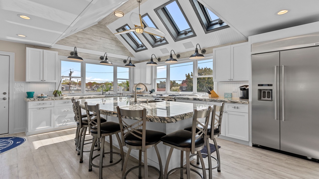 Photo of Kitchen in Saybrook Manor