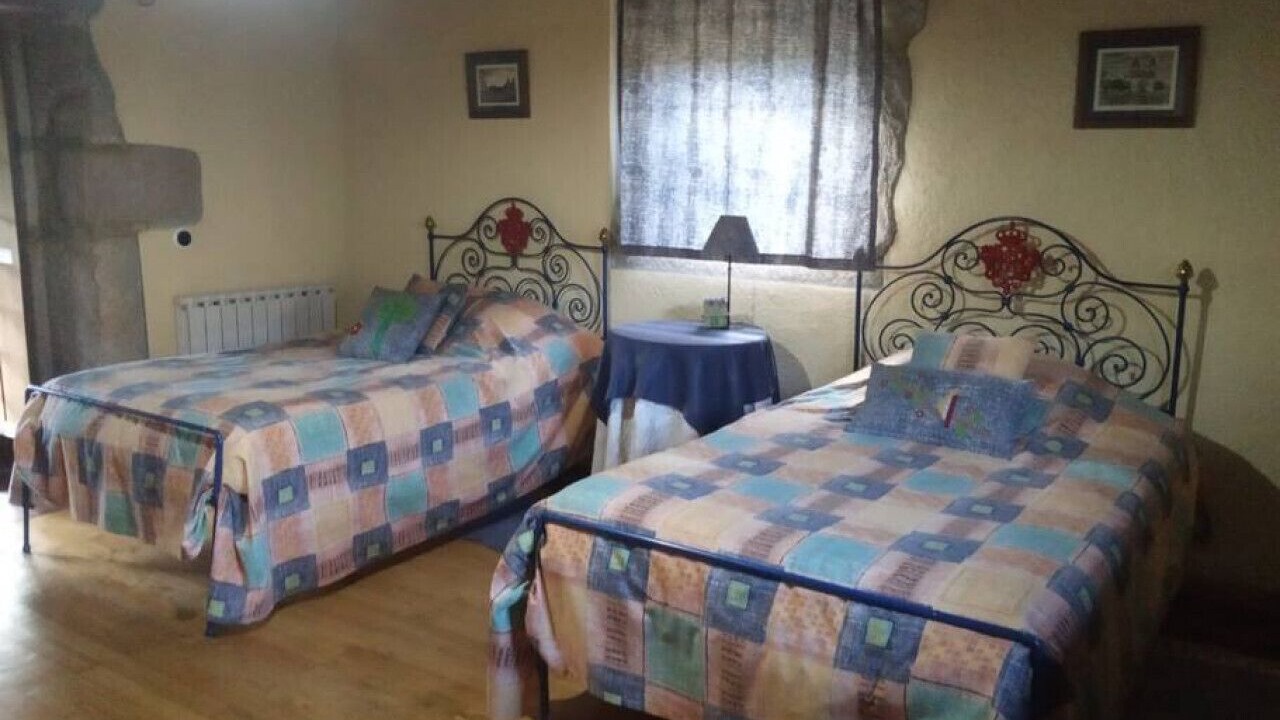 Photo of Bedroom in Molares