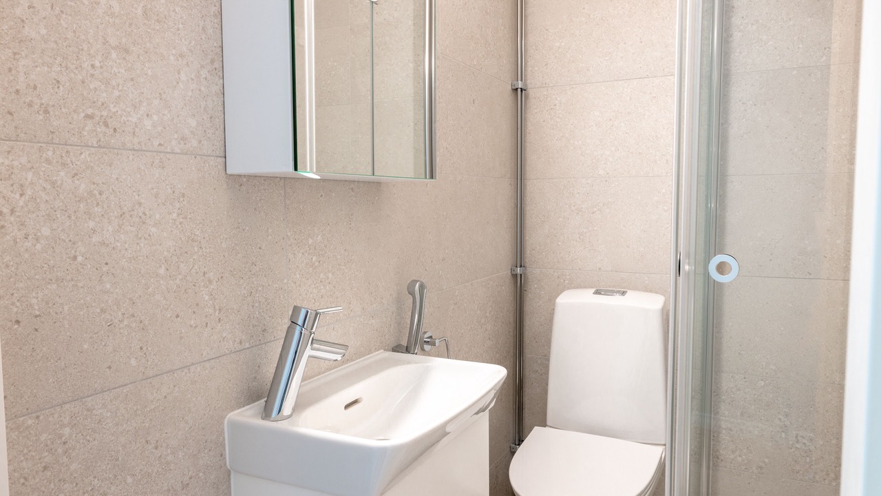 Photo of Bathroom in Kruununhaka
