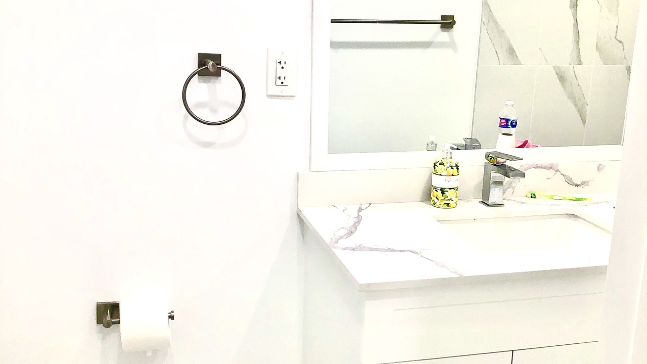 Photo of Bathroom in Markham