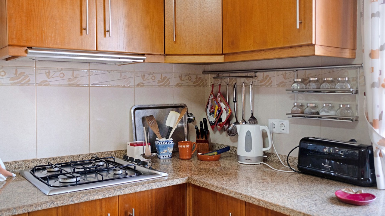 Photo of Kitchen in Calheta de Nesquim