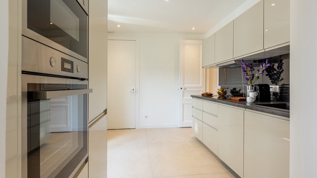 Photo of Kitchen in Faubourg-du-Roule
