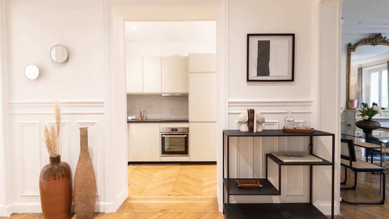Photo of Kitchen in Faubourg-du-Roule