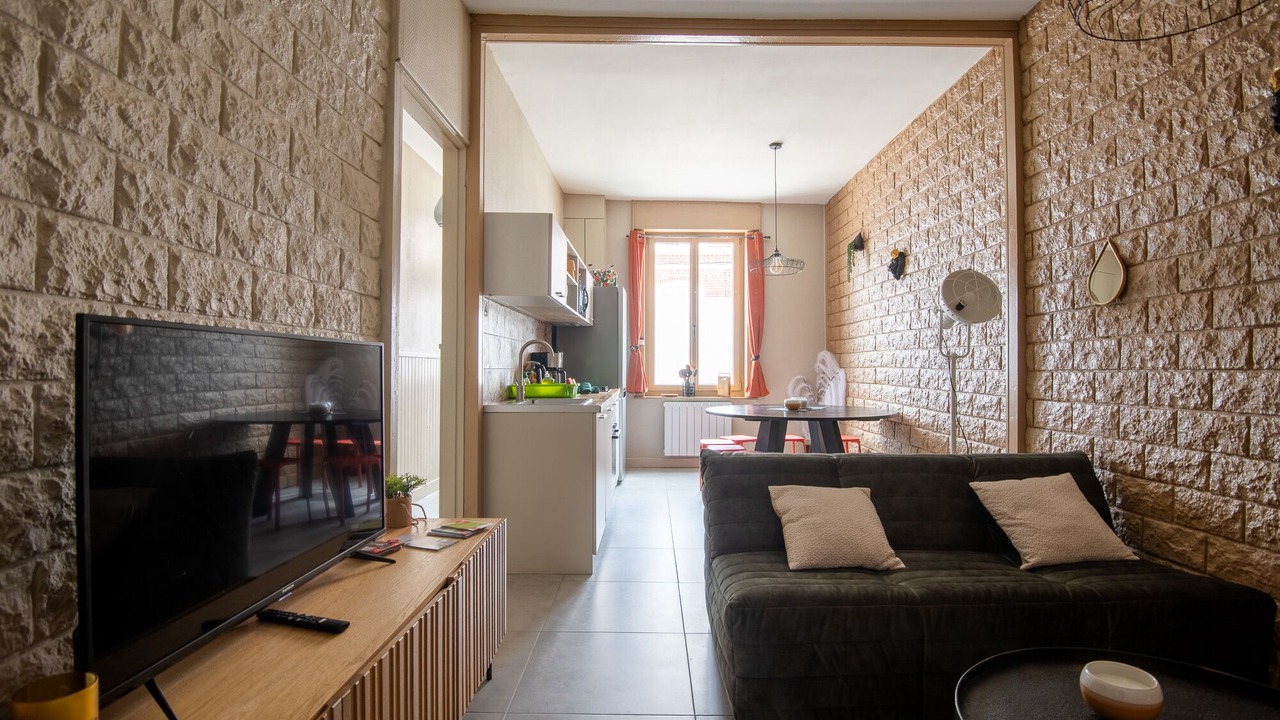 Photo of Livingroom in Croix