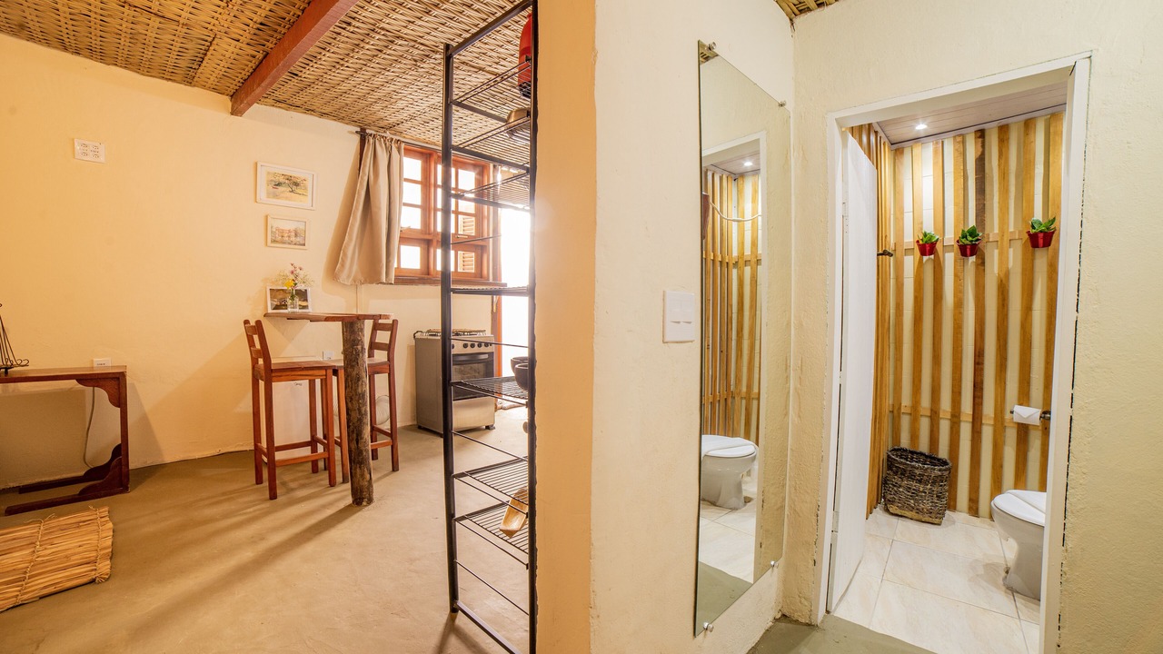 Photo of Bathroom in Historic Center