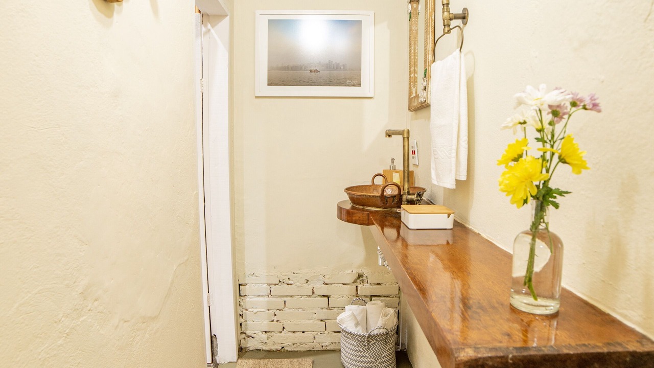 Photo of Bathroom in Historic Center