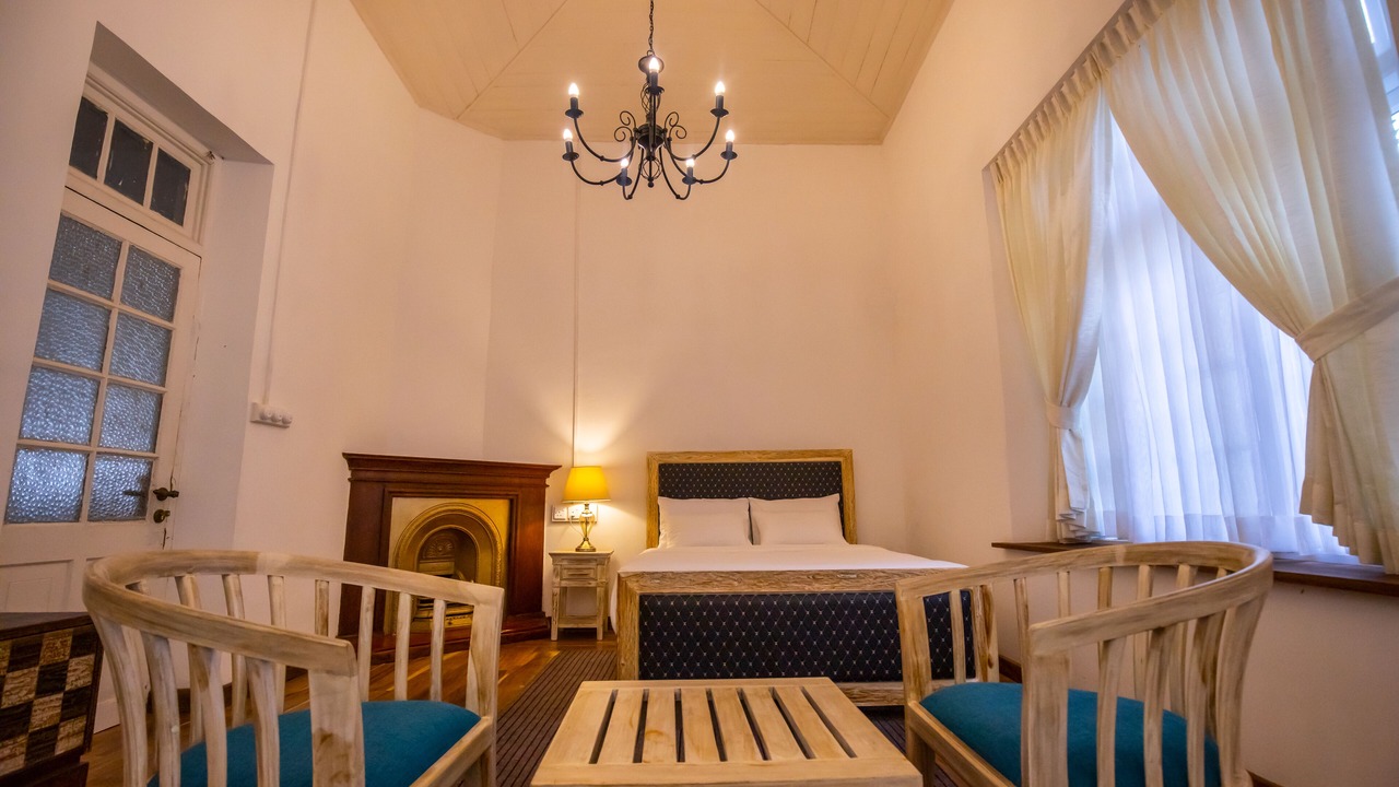 Photo of Bedroom in Diyathalawa