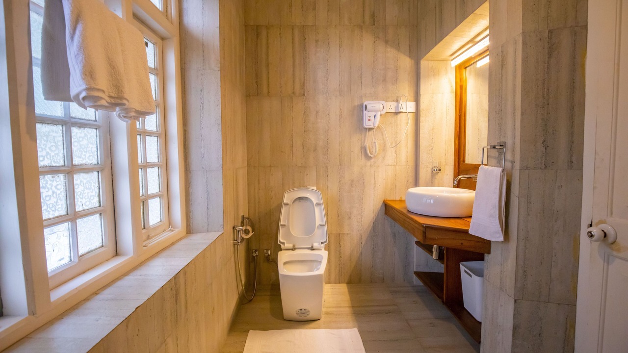 Photo of Bathroom in Diyathalawa
