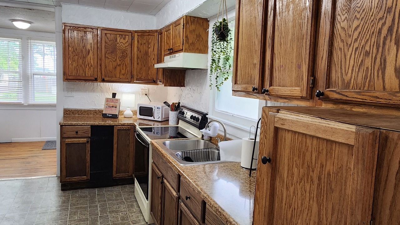 Photo of Kitchen in Mount Vernon
