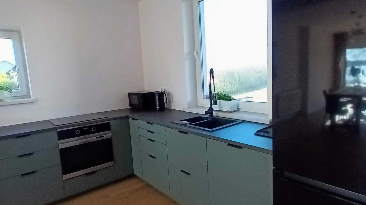 Photo of Kitchen in Mikolajki