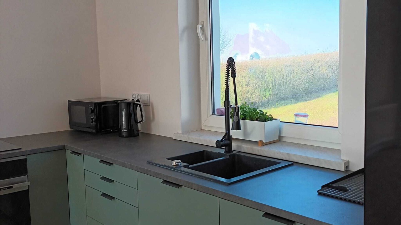 Photo of Kitchen in Mikolajki
