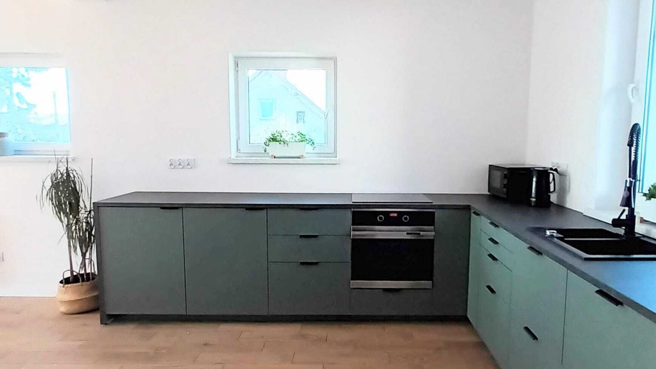 Photo of Kitchen in Mikolajki