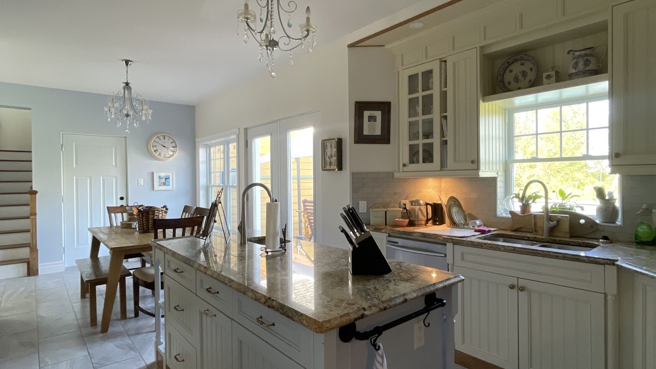 Photo of Kitchen in North Glengarry