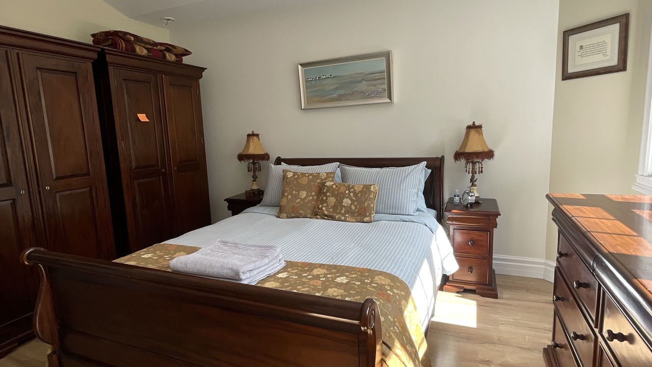 Photo of Bedroom in North Glengarry