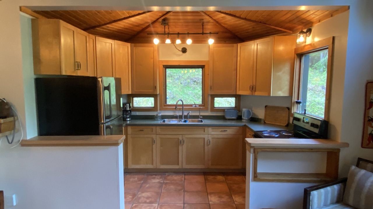Photo of Kitchen in Proctor