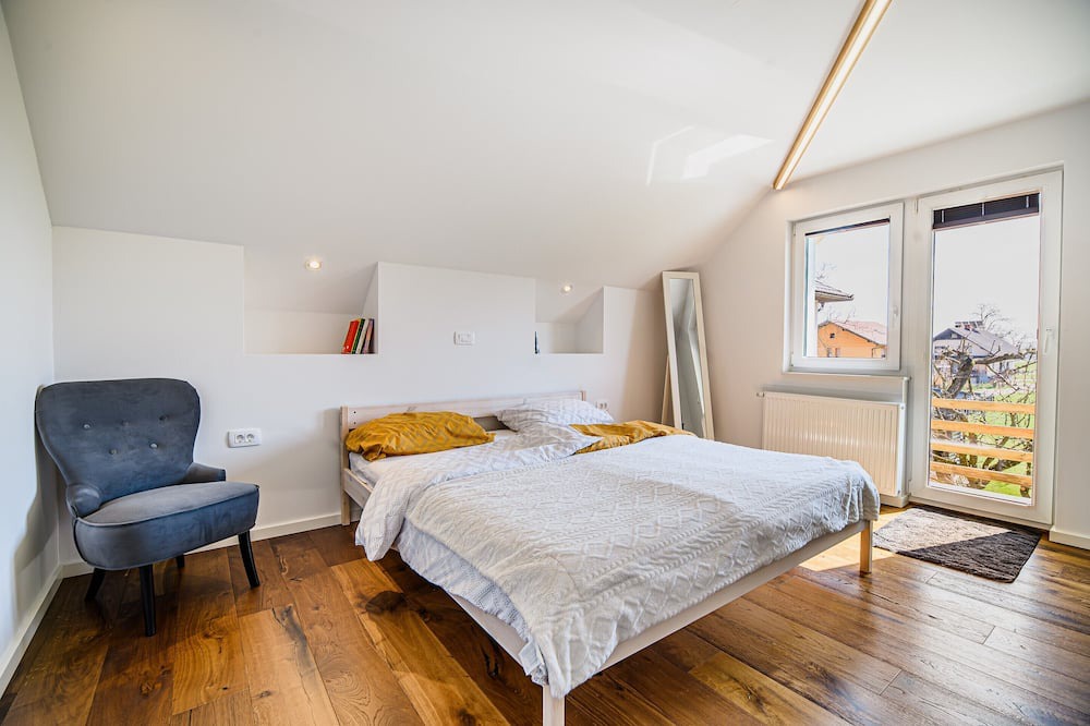 Photo of Bedroom in Praprotna Polica