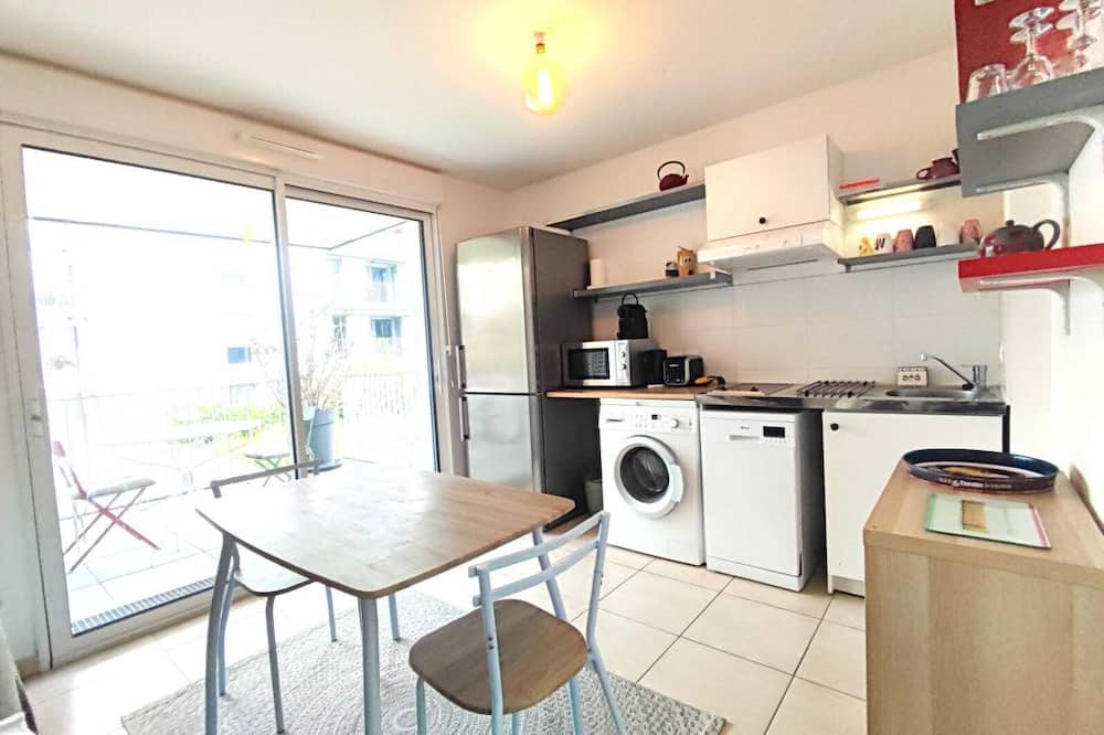 Photo of Kitchen in Bassins a Flot