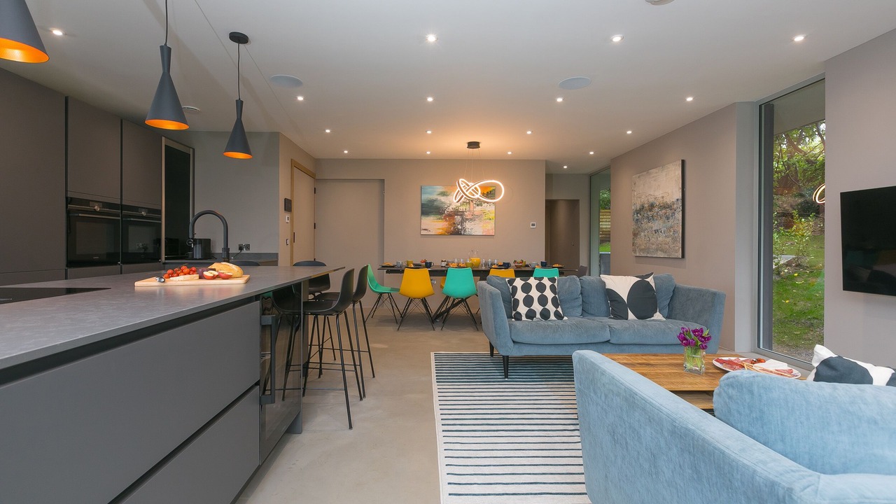 Photo of Livingroom in St Ives