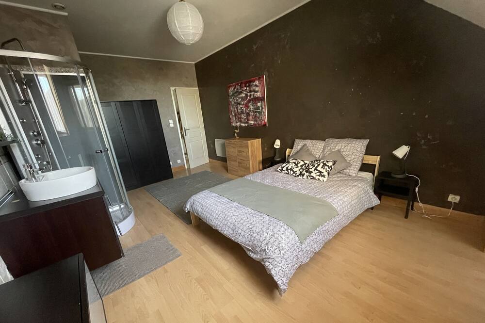 Photo of Bedroom in Ecutigny