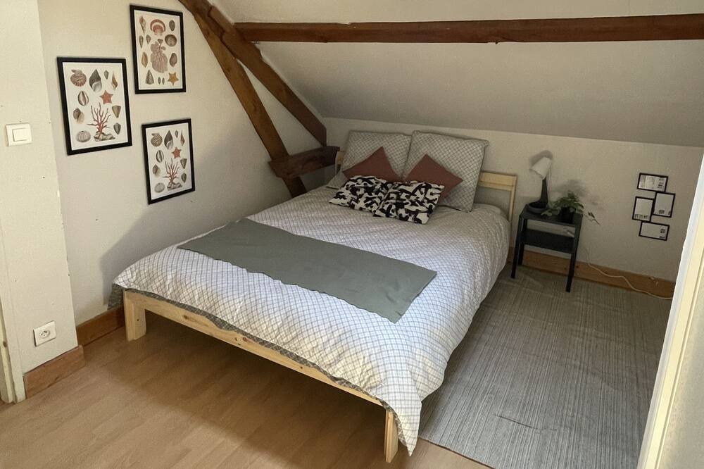 Photo of Bedroom in Ecutigny