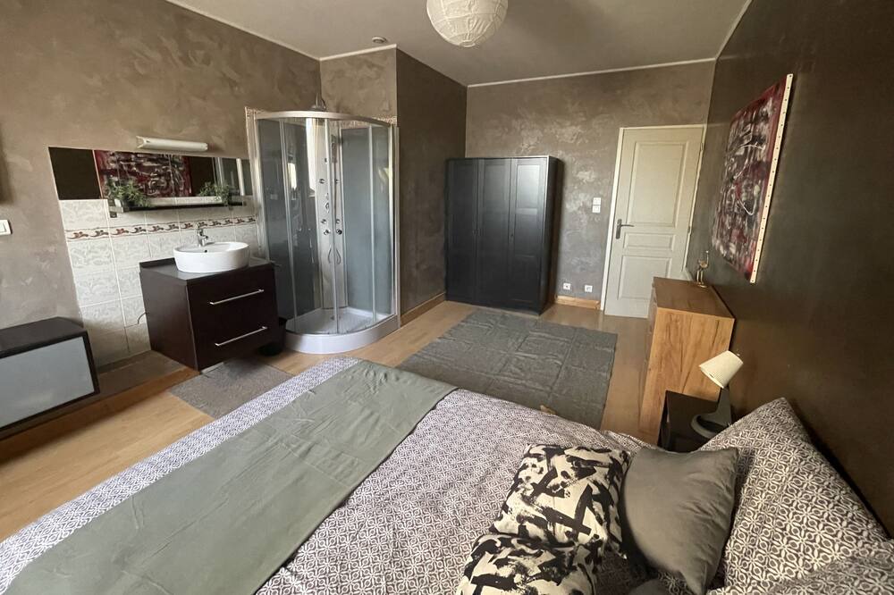 Photo of Bedroom in Ecutigny