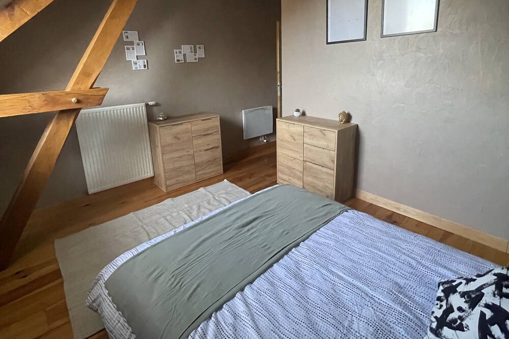 Photo of Bedroom in Ecutigny