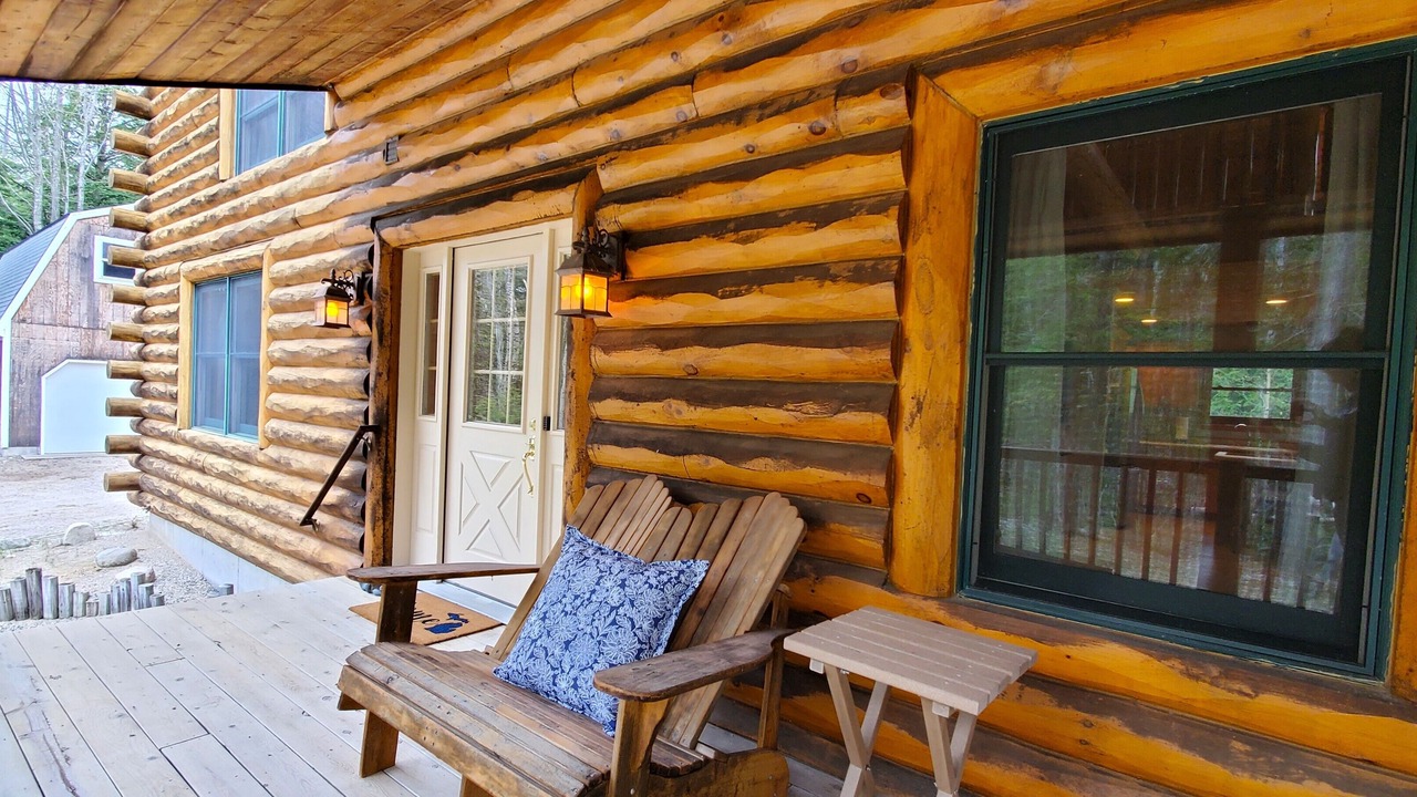 Photo of Patio Balcony in Lake Township