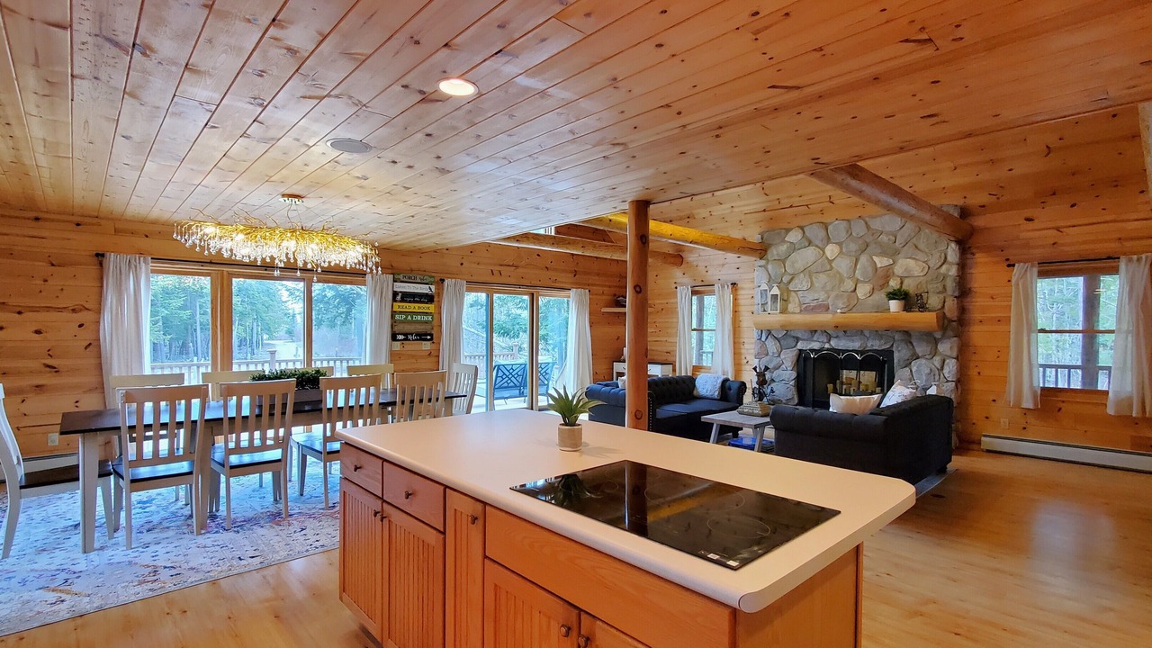 Photo of Kitchen in Lake Township