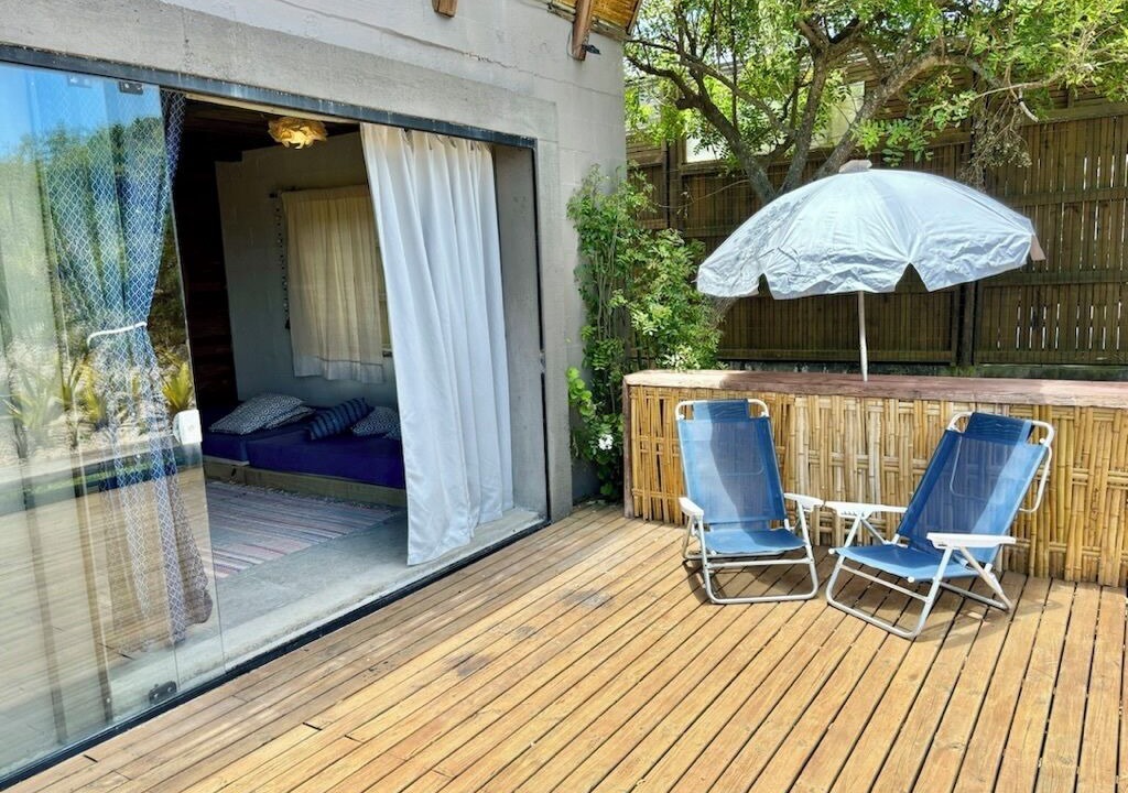 Photo of Patio Balcony in Barra de Ibiraquera