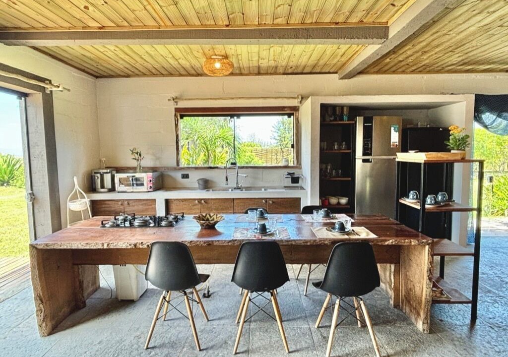 Photo of Kitchen in Barra de Ibiraquera