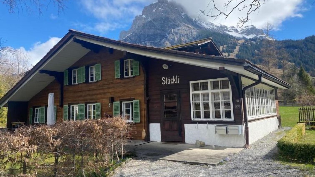 Photo of Outdoor in Kandersteg