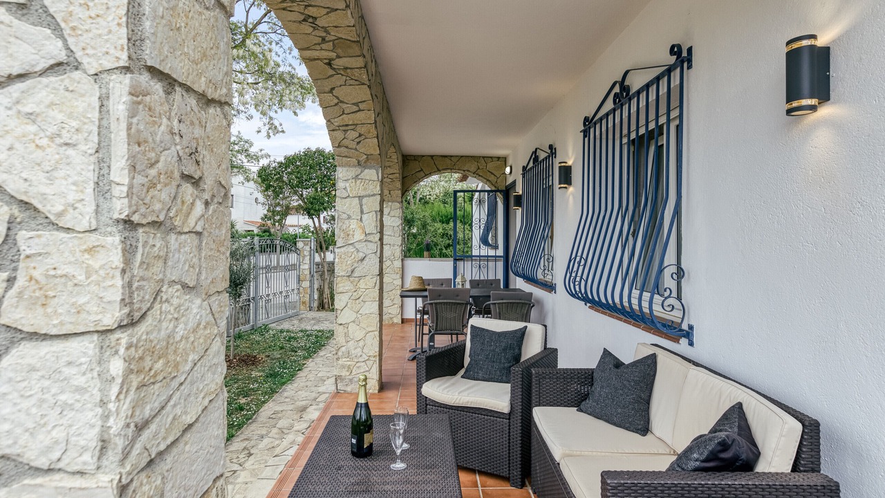 Photo of Patio Balcony in Bon Relax