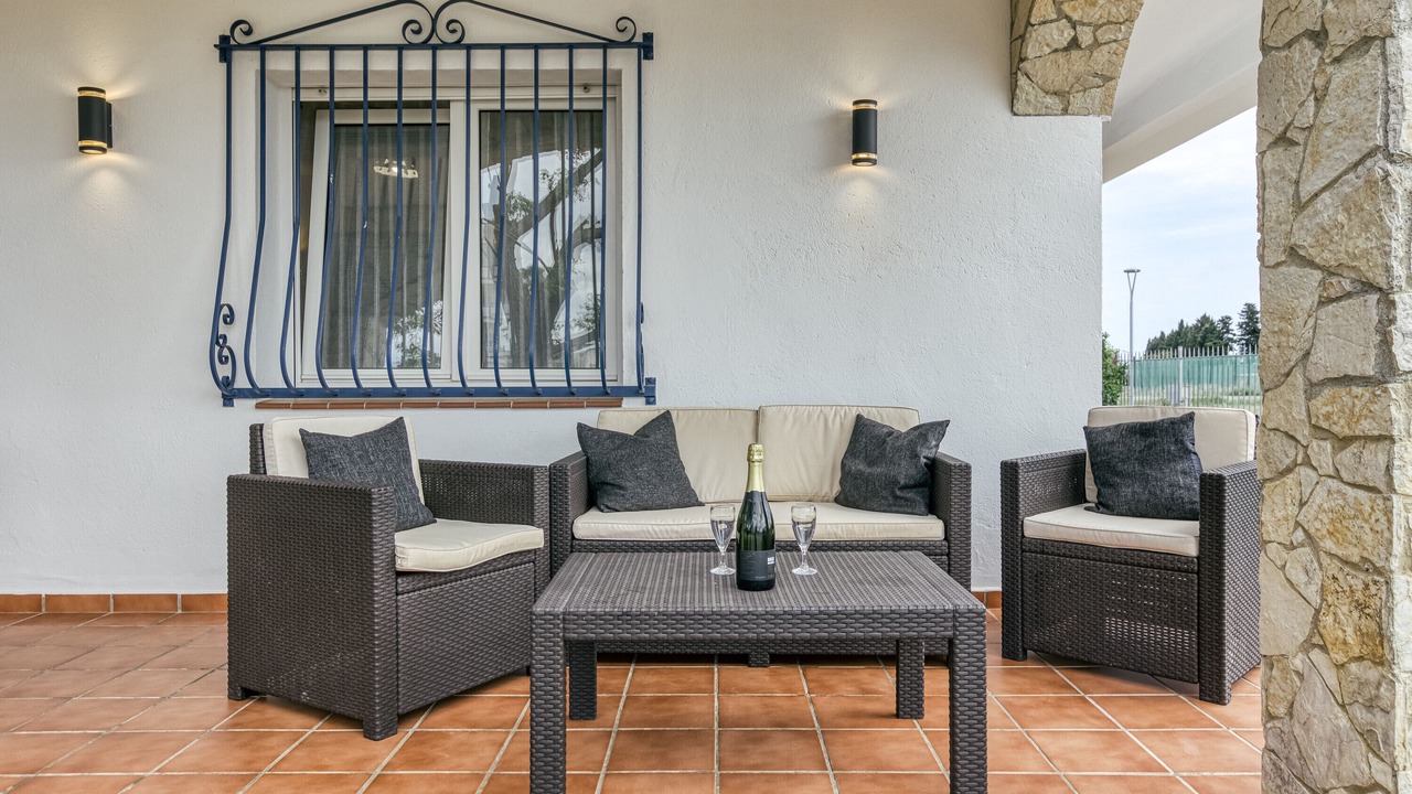 Photo of Patio Balcony in Bon Relax
