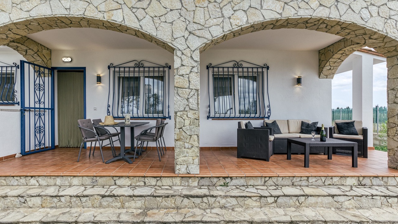 Photo of Patio Balcony in Bon Relax