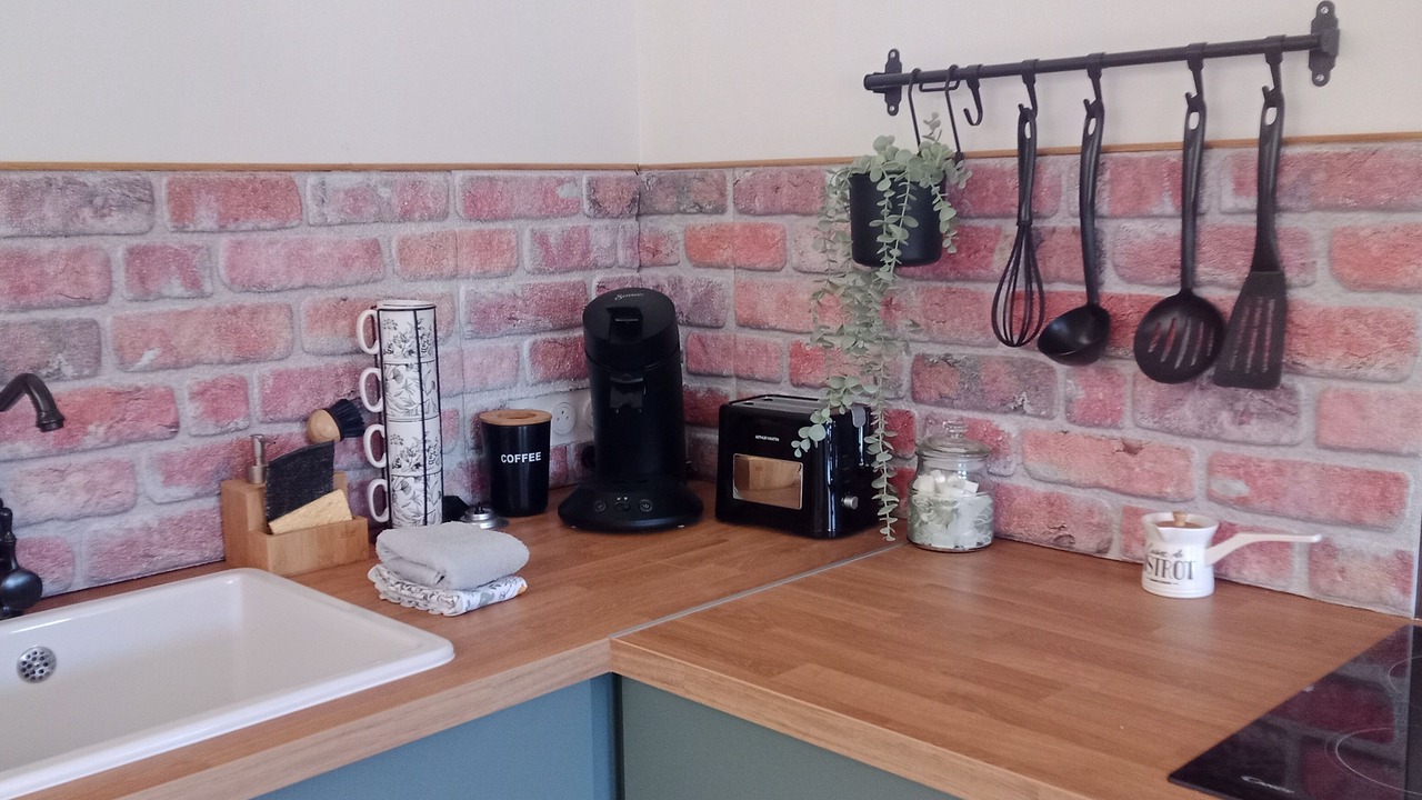 Photo of Kitchen in Orbigny