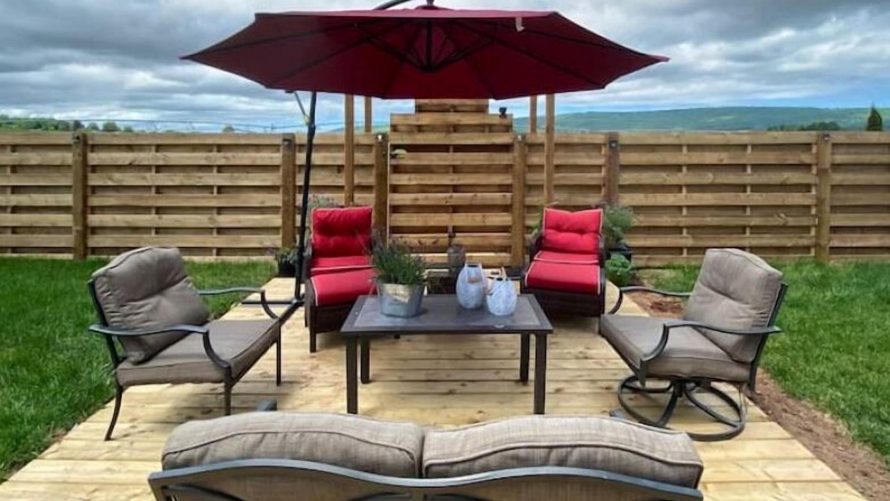 Photo of Patio Balcony in Kings County