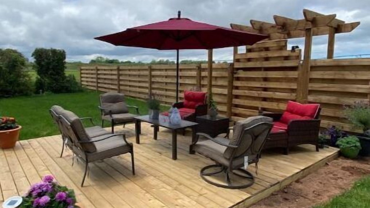 Photo of Patio Balcony in Kings County