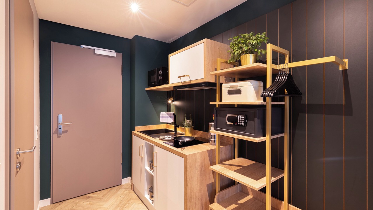 Photo of Bedroom in Konstanz-Industriegebiet